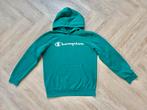 Groene Champion Hoodie maat 152, Verzenden, Trui of Vest, Zo goed als nieuw, Champion