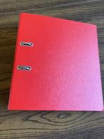 5 dossiermappen, kunnen ook afzonderlijk verkocht worden., Diversen, Ophalen of Verzenden, Gebruikt