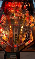 Flipperkast, Verzamelen, Automaten | Flipperkasten, Gebruikt, Elektronisch, Ophalen of Verzenden, Williams