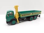 Herpa 806064 Mercedes Schenker, Ophalen of Verzenden, Gebruikt, Bus of Vrachtwagen, Herpa