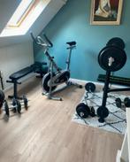 Hometrainer - Gebruikt, Gebruikt, Ophalen of Verzenden, Metaal, Benen