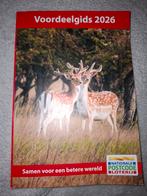 Voordeelgids 2026 postcode loterij ongebruikt!, Postcode loterij, Nieuw, Ophalen of Verzenden, Catalogus