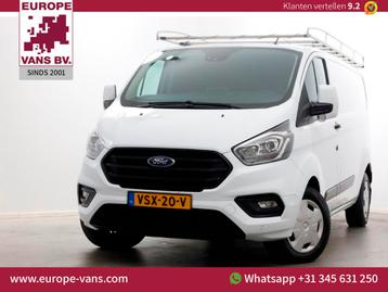 Ford Transit Custom 2.0 TDCI 170pk Automaat L2H1 Trend Airco beschikbaar voor biedingen
