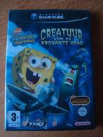 SpongeBob Squarepants: Creatuur van de Krokante Krab game, Avontuur en Actie, 1 speler, Nieuw, Ophalen of Verzenden