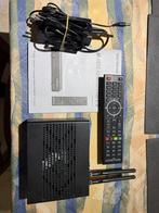 Zgemma H9.2H 4K UHD Sateliet IPTV, Verzenden, Zo goed als nieuw, Overige merken