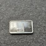 2.5  gram  geiger zilverbaar, Ophalen of Verzenden, Zilver
