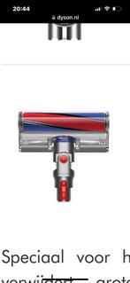 Dyson V7 V8 V10 fluffy head borstel, Ophalen of Verzenden, Nieuw, Minder dan 1200 watt, Stofzuiger