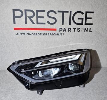 Koplamp Audi Q5 80A FACELIFT VOL LED LINKS 80A941033F Origin beschikbaar voor biedingen