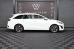 Kia Ceed Sportswagon 1.6 GDI PHEV DynamicLine | Automaat | 1, Auto's, Kia, Gebruikt, Met garantie (alle), Wit, Plug-in hybride