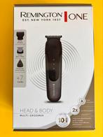 Nieuw in doos: Remington ONE head & body multigroomer PG760, Ophalen of Verzenden, Nieuw, Scheren en Epileren