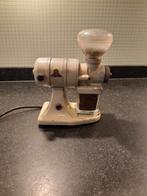 Vintage elektrische koffiemolen jaren 50, Ophalen of Verzenden