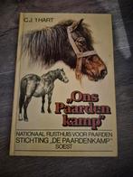 Ons Paardenkamp - C.J. 't Hart, Ophalen of Verzenden, Gelezen, C.J. 't Hart