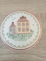 Porseleinen doosje.Villeroy&Boch. American Sampler, Ophalen of Verzenden