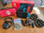 Nintendo Switch incl. Minecraft, Online, Gebruikt, 3 spelers of meer, Vanaf 7 jaar