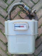 gasmeter, Doe-het-zelf en Verbouw, Ophalen, Gebruikt