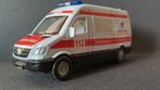 Mercedes Benz Sprinter Ambulance 112 1:50 Pol, Verzenden, Zo goed als nieuw, Bus of Vrachtwagen