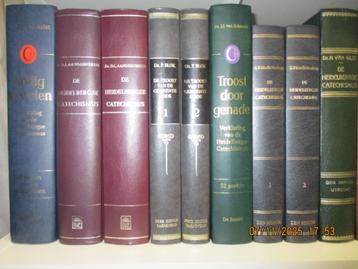 Verklaring van: De Heidelbergse Catechismus (35 stuks). beschikbaar voor biedingen