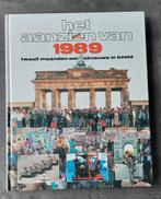 Het aanzien van 1989, twaalf maanden wereldnieuws in beeld., Boeken, Ophalen of Verzenden, 20e eeuw of later, Zo goed als nieuw