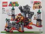 Lego Super Mario 71369 Bowser's Castle Boss Battle🆕in seal, Ophalen of Verzenden, Nieuw, Complete set, Lego