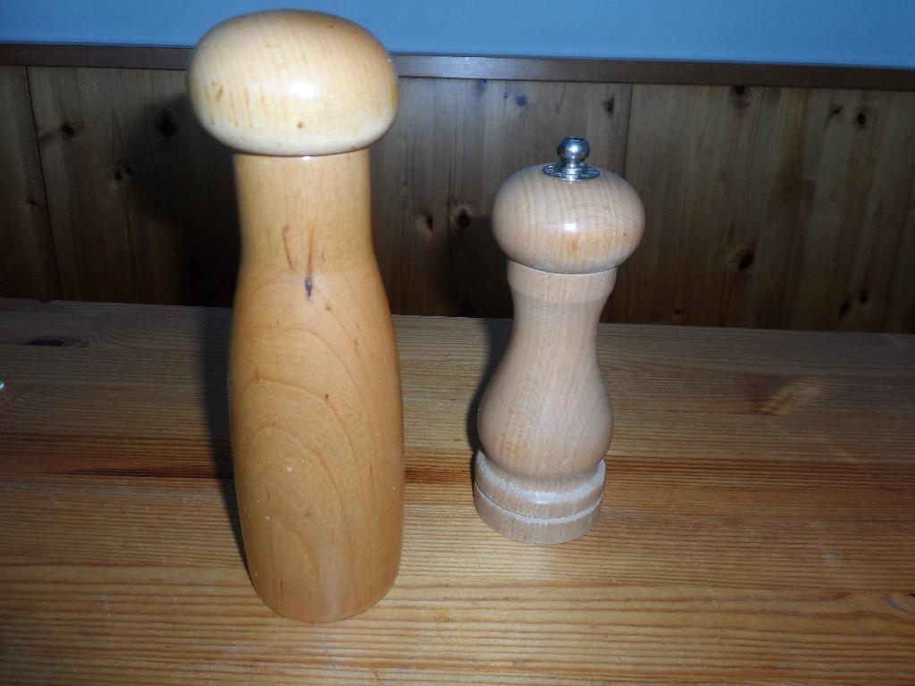 Pepermolen 2x - cole & mason, Ophalen of Verzenden