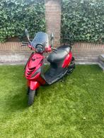 Piaggio zip sp, Fietsen en Brommers, Scooters | Piaggio, Ophalen, Zip, Zo goed als nieuw, Benzine