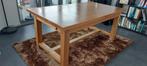 Grenen Eettafel 180x100 met Lades - Goede gebruikte Staat!, Ophalen