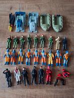 Grote verzameling G.I. Joe Action Force action man poppetjes, Ophalen