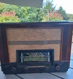 Antiekeradio Philips Type 895, Antiek en Kunst, Antiek | Tv's en Audio, Ophalen