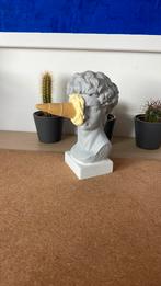 Beeldje Griekse David met gesmolten ijsje, Ophalen, Nieuw, Mens