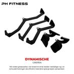 PH Fitness Multi Grip Attachment Set - 5 Lat Pulley Grips, Rug, Nieuw, Ophalen of Verzenden, Info@phfitness.nl