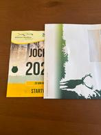 Midwinter marathon apeldoorn startbewijs 25KM, Eén persoon