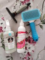 Hond, borstel, shampoo, deodorant. NIEUW!!, Dieren en Toebehoren, Ophalen of Verzenden, Nieuw