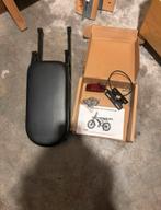 Fatbike V20 achterzitje, Watersport en Boten, Hengelsport | Karpervissen, Ophalen, Zo goed als nieuw, Overige typen