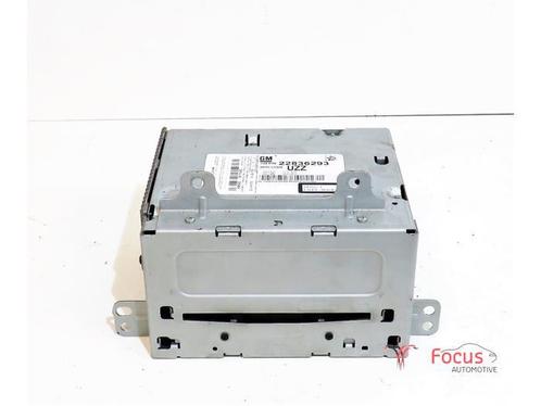 Radio CD Speler van een Opel Insignia, Auto-onderdelen, Elektronica en Kabels, Opel, Gebruikt, 6 maanden garantie, 12 maanden garantie