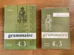 Boeken Frans Grammaire 4e et 3e - A. Souché & J. Grünenwald, Boeken, Gelezen, Ophalen of Verzenden