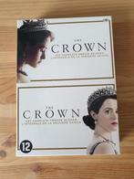 DVD Box - The Crown - Seizoen 1 en 2, Cd's en Dvd's, Dvd's | Tv en Series, Boxset, Gebruikt, Ophalen of Verzenden