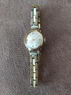 Vintage Prisma Dameshorloge - goldplated, Overige merken, Polshorloge, Ophalen of Verzenden, Zo goed als nieuw