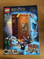 Lego 76382 Harry Potter Zweinstein Moment Transfiguratieles, Ophalen, Nieuw, Complete set, Lego