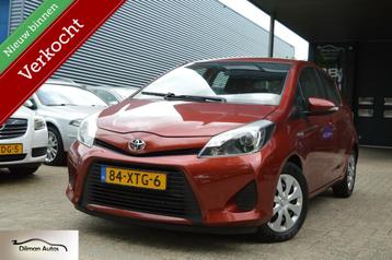 Toyota Yaris 1.5 Full Hybrid Aspiration|Camera|Cruise|Nap! beschikbaar voor biedingen