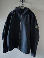 Soft Shell Stone Island, Ophalen of Verzenden, Maat 56/58 (XL), Zo goed als nieuw, Zwart