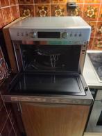 LG Combimagnetron - Inbouw - Gebruikt, Witgoed en Apparatuur, Ophalen, Combimagnetron, Gebruikt, Hete lucht