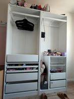 Ikea pax kast, Huis en Inrichting, Kasten | Kledingkasten, Ophalen, Gebruikt, 50 tot 75 cm
