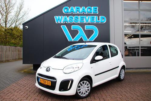 Citroen C1 1.0 Collection Light Airco/Elekt.pakket/Dealer on, Auto's, Citroën, Bedrijf, Te koop, C1, ABS, Airbags, Airconditioning