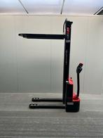 Elektrische Stapelaar 1000kg, Zakelijke goederen, Machines en Bouw | Heftrucks en Intern transport, Tot 1000 kg, Ophalen, Elektrisch