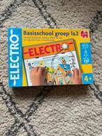 Electro basisschool groep 1&2, Jumbo, Een of twee spelers, Ophalen of Verzenden, Gebruikt, Jumbo