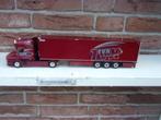 Tekno  Scania  Torpedo  Topline  van  T.V.X.