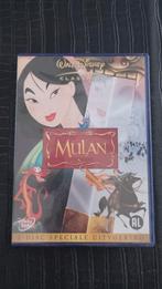 Mulan - Disney Klassieker DVD, Avontuur, Alle leeftijden, Boxset, Ophalen of Verzenden
