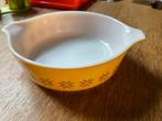 Pyrex schaal retro, Ophalen of Verzenden, Overige stijlen, Glas, Schaal of Schalen
