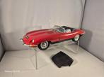 Jaguar XK-E 4.2l. TG8 Polistil 1:16, Hobby en Vrije tijd, Modelauto's | 1:18, Ophalen of Verzenden, Zo goed als nieuw, Auto, Overige merken