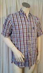 PAUL & SHARK 🧐korte mouw button down collar shirt mt 40, Overige kleuren, Verzenden, Halswijdte 39/40 (M), Zo goed als nieuw